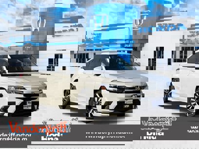 Used 2022 Honda Civic EX