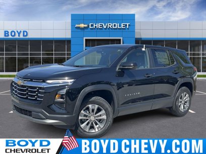 New 2025 Chevrolet Equinox LT