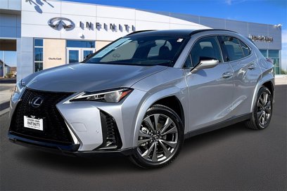 Used 2024 Lexus UX 250h F Sport