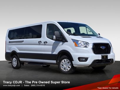 Used 2022 Ford Transit 350 XLT
