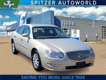 Used 2008 Buick LaCrosse CX