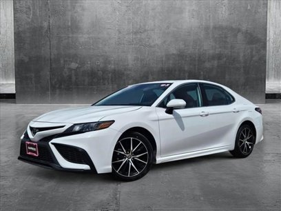 Used 2023 Toyota Camry SE