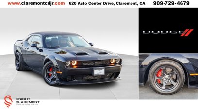 Used 2022 Dodge Challenger SRT Super Stock