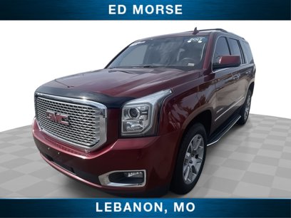 Certified 2017 GMC Yukon Denali