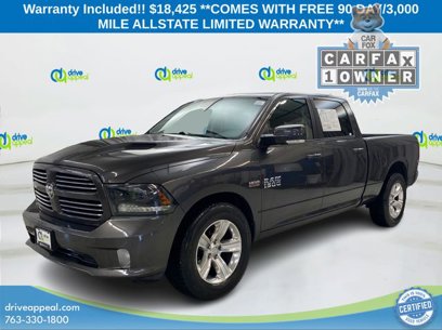 Used 2015 RAM 1500 Sport w/ Convenience Group
