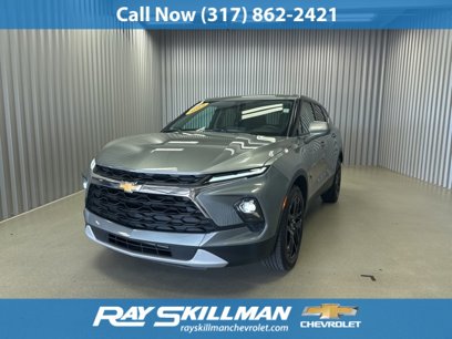 Used 2023 Chevrolet Blazer LT w/ Driver Confidence Package