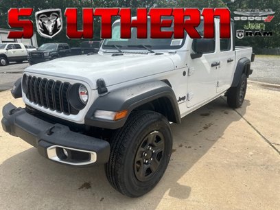 New 2024 Jeep Gladiator Sport