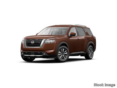 Used 2022 Nissan Pathfinder SL