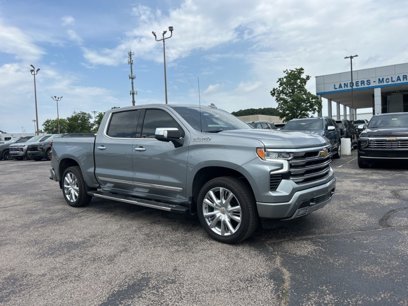 Used 2025 Chevrolet Silverado 1500 High Country w/ High Country Premium Package