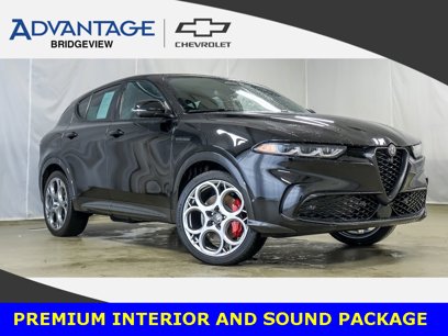 Used 2024 Alfa Romeo Tonale Veloce