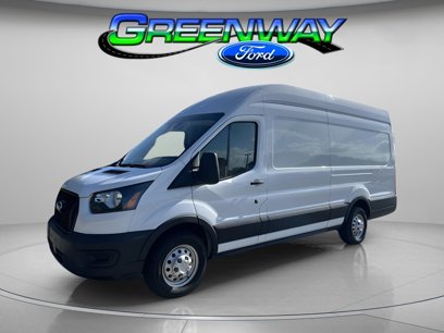 Used 2023 Ford Transit 250 148 High Roof Extended AWD w/ Load Area Protection Package