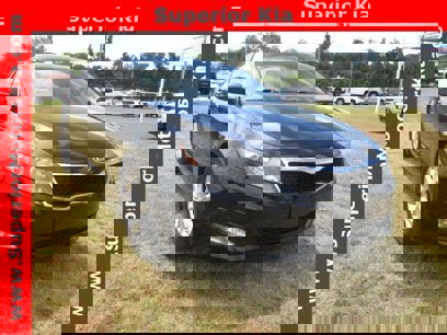 Used 2012 Kia Optima EX