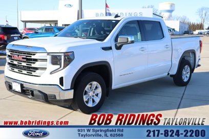 Used 2022 GMC Sierra 1500 SLE