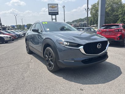 Used 2024 MAZDA CX-30 AWD 2.5 S w/ Preferred Package