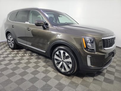 Certified 2022 Kia Telluride EX w/ EX Premium Package