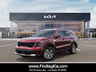 New 2025 Kia Sorento LX