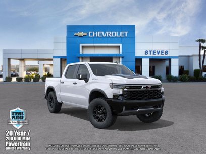 New 2025 Chevrolet Silverado 1500 ZR2 w/ Technology Package
