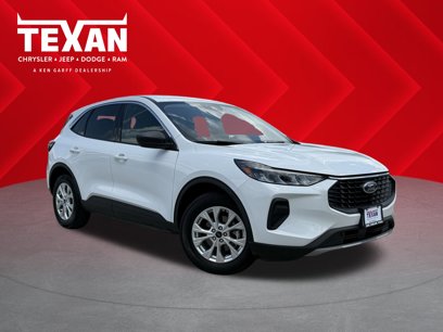Used 2024 Ford Escape Active