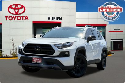 Used 2022 Toyota RAV4 TRD Off-Road w/ TRD Off-Road Weather Package