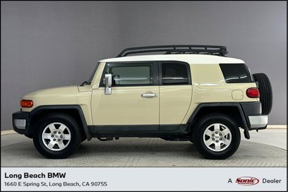 Used 2008 Toyota FJ Cruiser 2WD