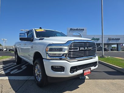 Used 2024 RAM 2500 Laramie