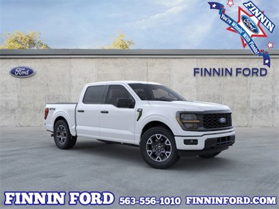 New 2025 Ford F150 STX w/ Equipment Group 200A