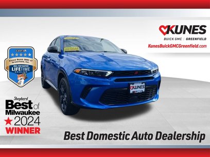 Used 2024 Dodge Hornet R/T w/ R/T Blacktop Package