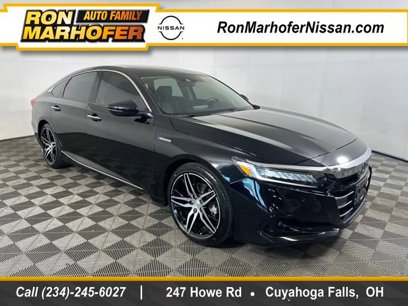 Used 2021 Honda Accord Touring