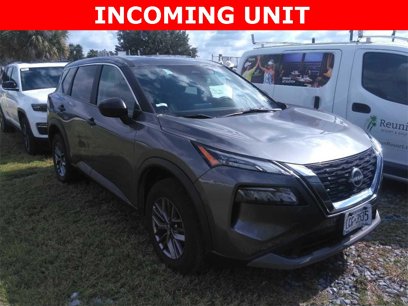 Used 2023 Nissan Rogue S