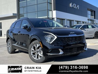 New 2025 Kia Sportage SX