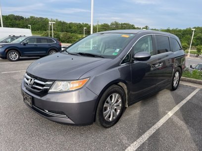 Used 2015 Honda Odyssey EX