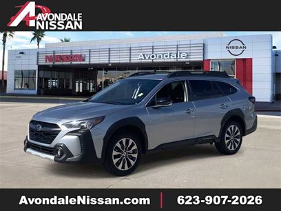 Used 2023 Subaru Outback Limited w/ Tech Package 2