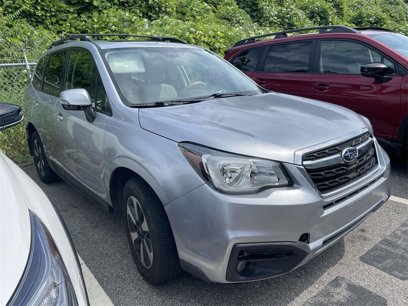 Used 2017 Subaru Forester 2.5i Premium