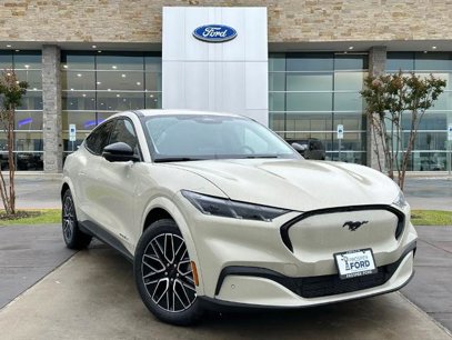 New 2025 Ford Mustang Mach-E Premium