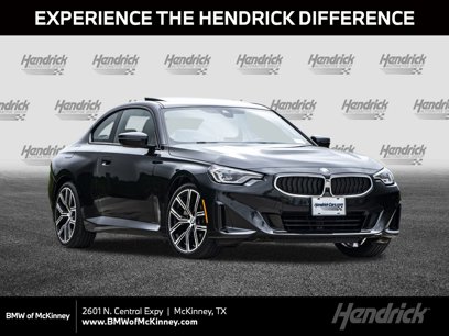 Certified 2023 BMW 230i xDrive Coupe w/ Premium Package