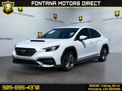 Used 2022 Subaru WRX
