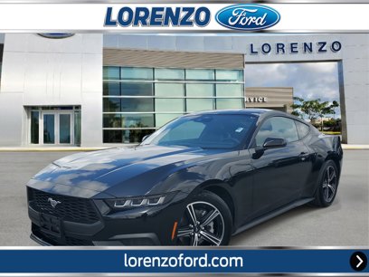 Used 2024 Ford Mustang Premium