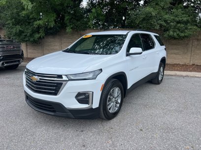 Used 2023 Chevrolet Traverse LT w/ Rear Camera Mirror Package
