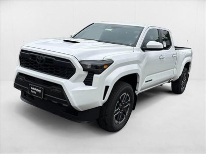 New 2025 Toyota Tacoma TRD Sport