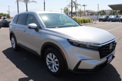 New 2026 Honda CR-V LX