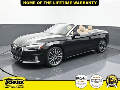Used 2020 Audi A5 2.0T Prestige w/ Luxury Package