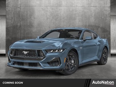 New 2025 Ford Mustang GT Premium