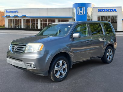 Used 2013 Honda Pilot EX-L