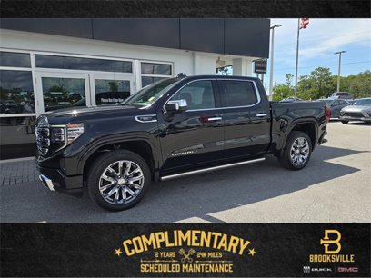 New 2025 GMC Sierra 1500 Denali w/ Denali Reserve Package