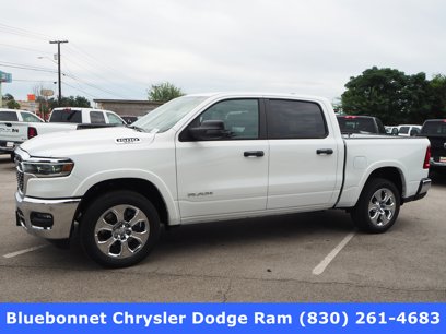 New 2025 RAM 1500 Lone Star