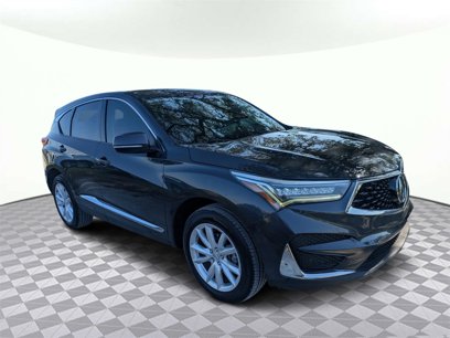 Used 2021 Acura RDX FWD