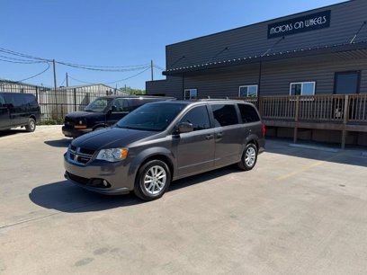 Used 2020 Dodge Grand Caravan SXT