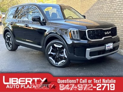 Used 2023 Kia Telluride EX w/ EX Captain's Chair Package