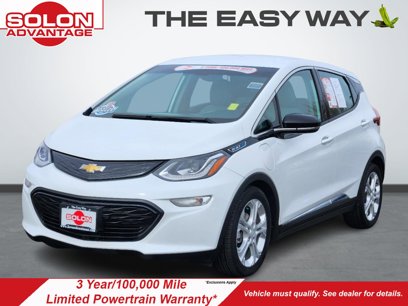 Used 2020 Chevrolet Bolt LT