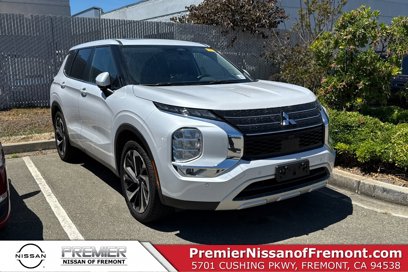 Used 2023 Mitsubishi Outlander SE